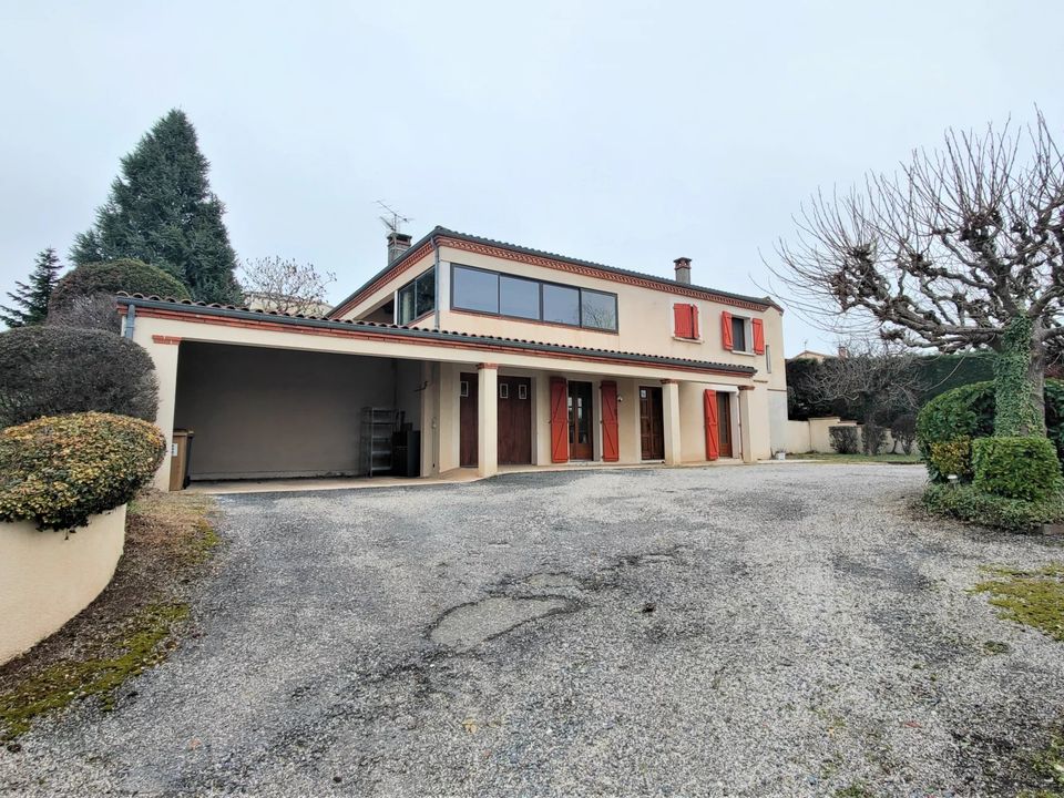Villa i Arthès, Tarn - bilde 1