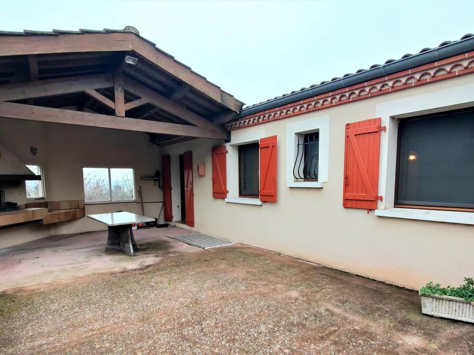 Villa i Arthès, Tarn - bilde 4