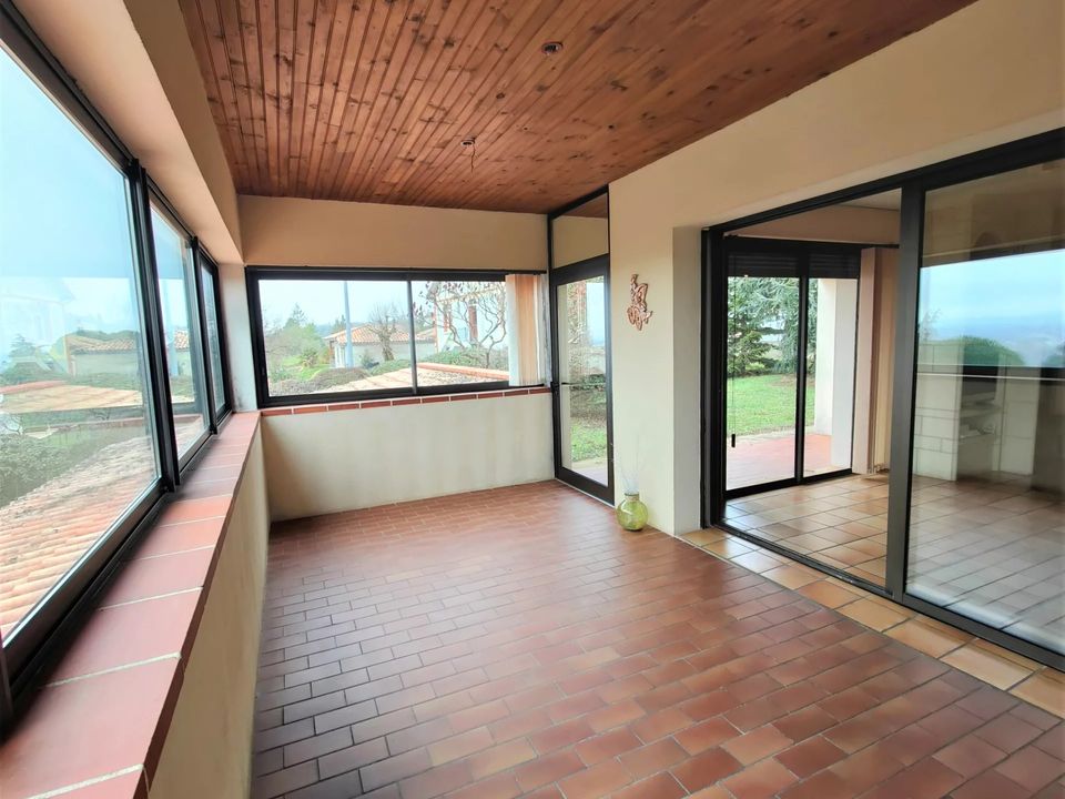 Villa i Arthès, Tarn - bilde 5