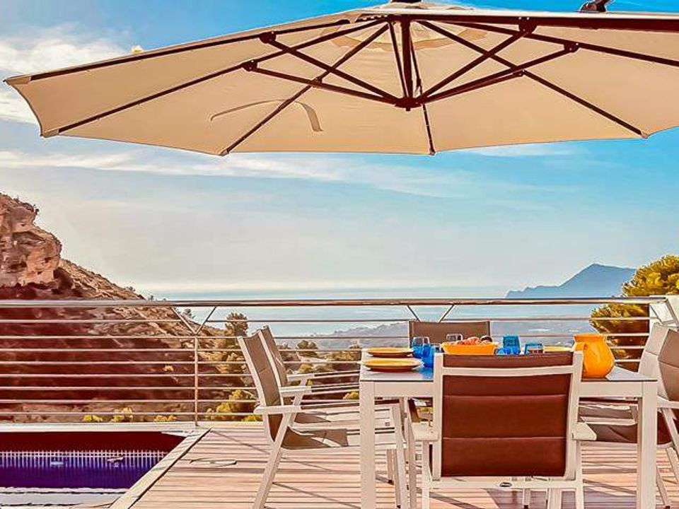 Villa i Altea, Alicante - foto 1