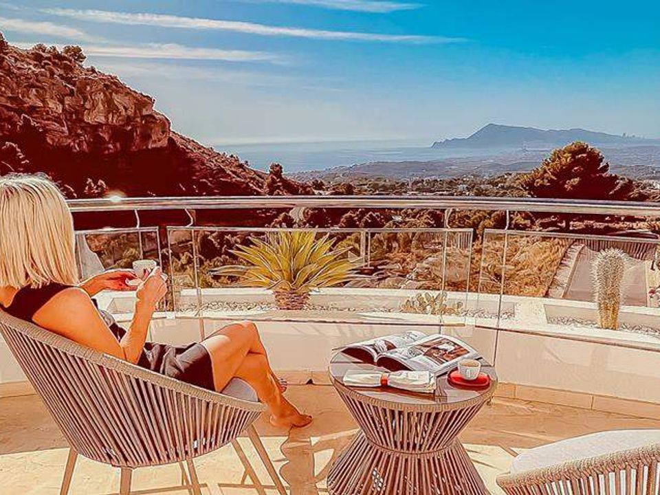 Villa i Altea, Alicante - foto 3