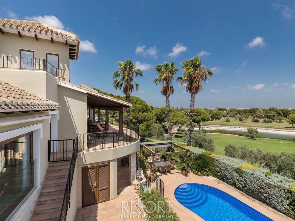 Villa a La Manga Club, Murcia - foto 1