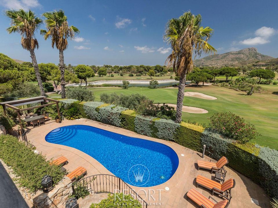 Villa a La Manga Club, Murcia - foto 4