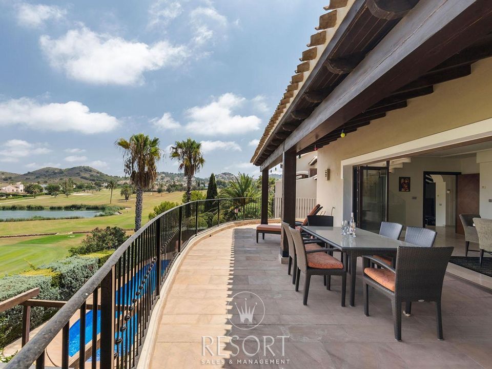 Villa a La Manga Club, Murcia - foto 5