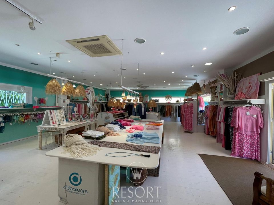 Erhvervsejendom i La Manga Club, Murcia - foto 4