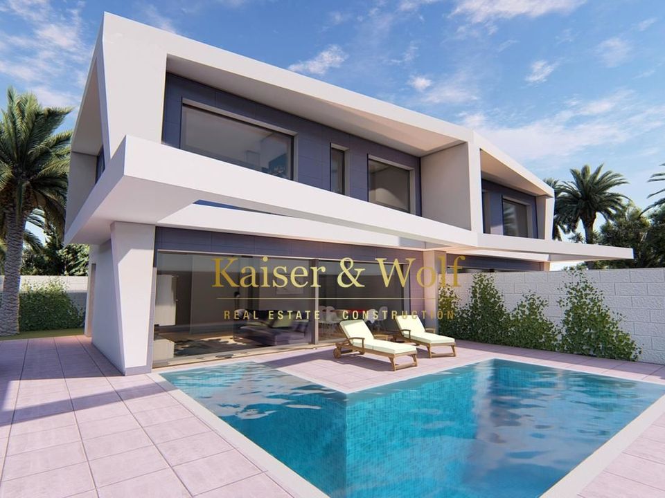 Villa i Gran Alacant, Alicante - foto 1