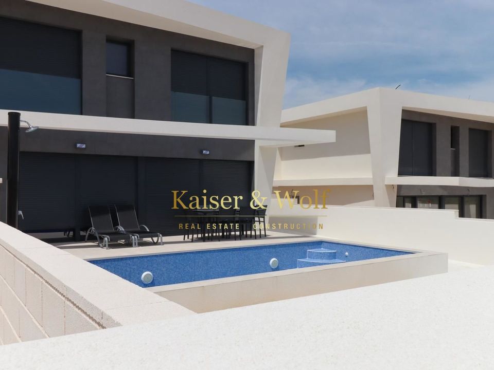 Villa i Gran Alacant, Alicante - foto 3