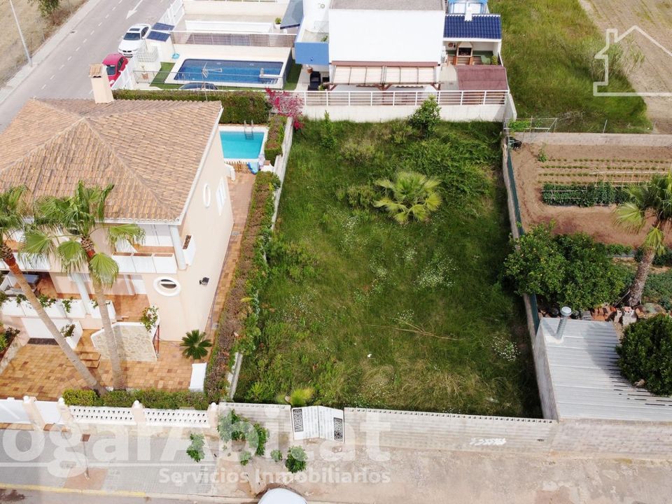 Helårsgrund i Nules, Castellon - foto 1