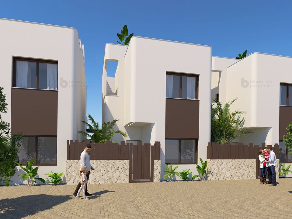 Villa i Orihuela, Alicante - foto 2
