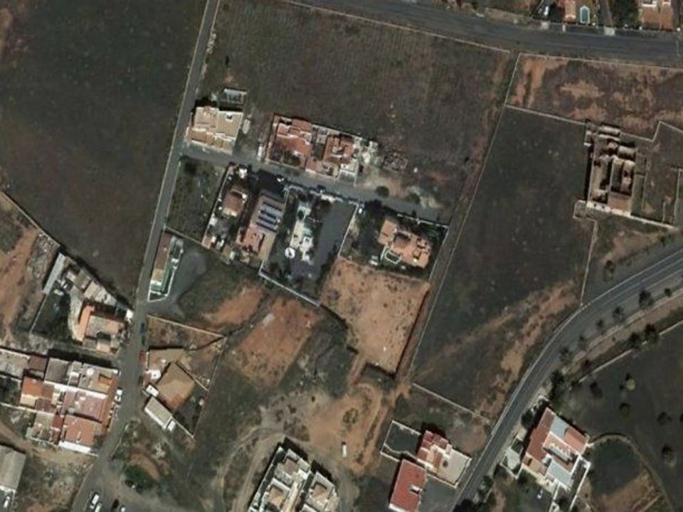Helårsgrund i La Oliva, Fuerteventura - foto 2