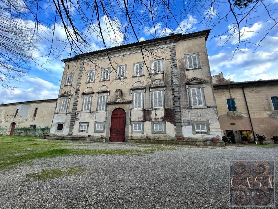 Villa i Crespina, Pisa - foto 1