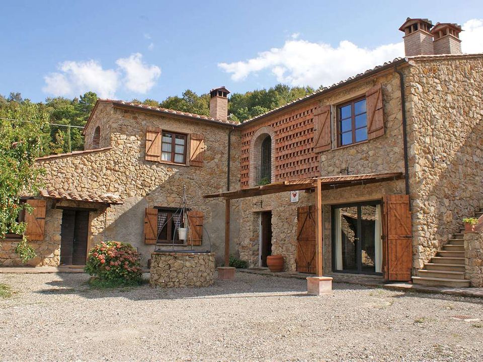 Villa i Chianni, Pisa - foto 2