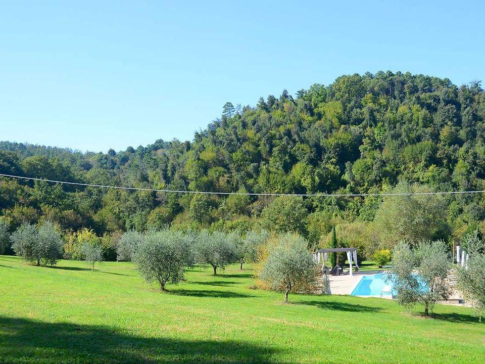 Villa i Chianni, Pisa - foto 5
