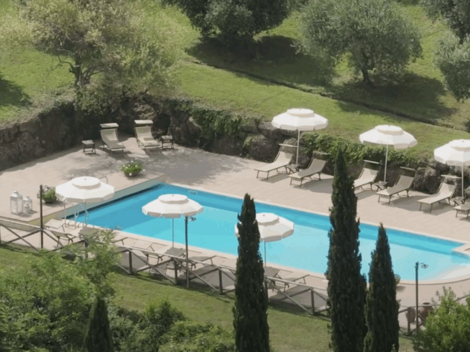Villa i Chianni, Pisa - foto 3