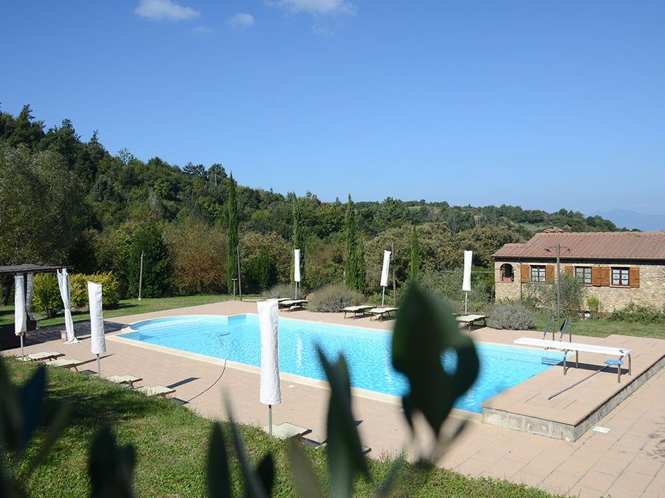 Villa i Chianni, Pisa - foto 4