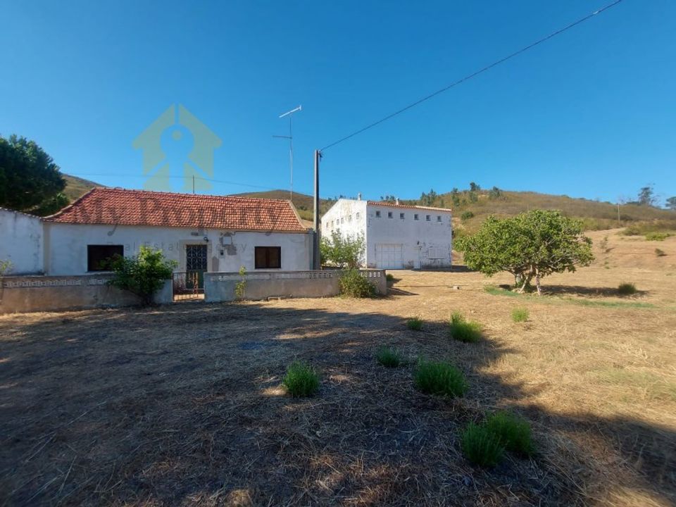Landejendom i Monchique, Faro - foto 1