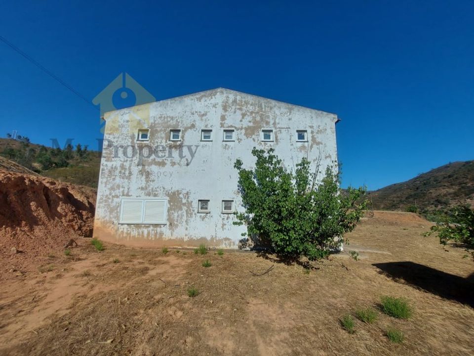 Landejendom i Monchique, Faro - foto 4