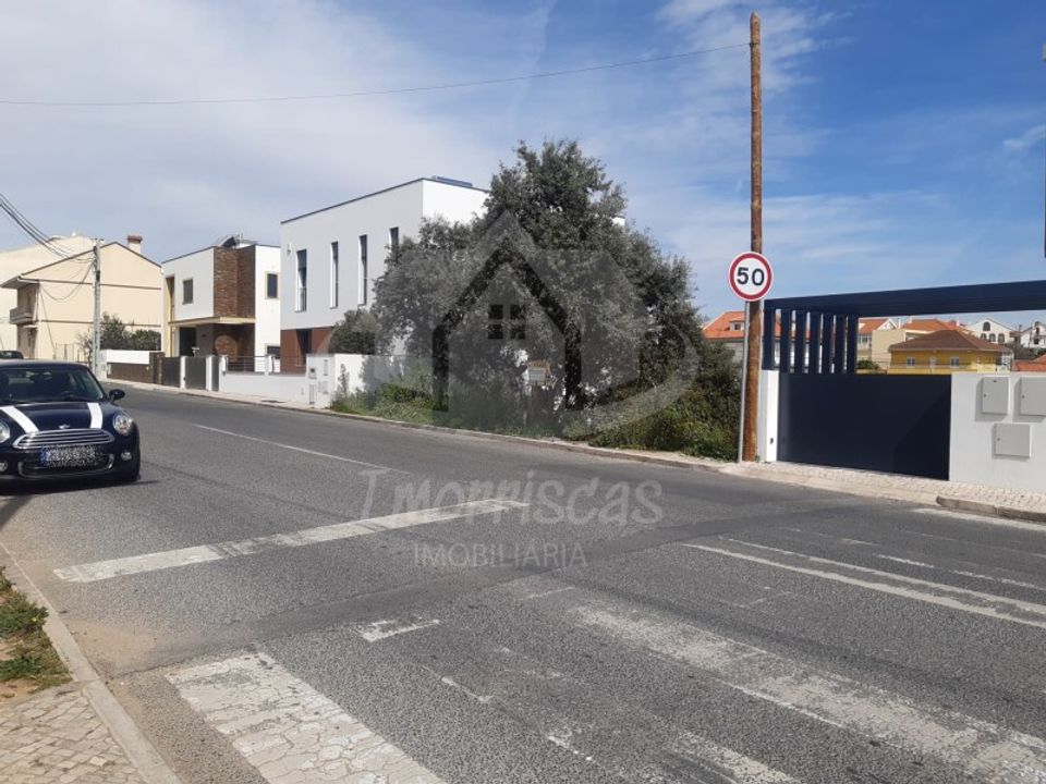 Helårsgrund i Santa Iria de Azoia, Lisbon - foto 3