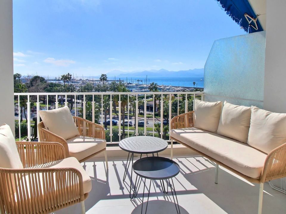 Apartamento en Cannes, Alpes-Maritimes - foto 1