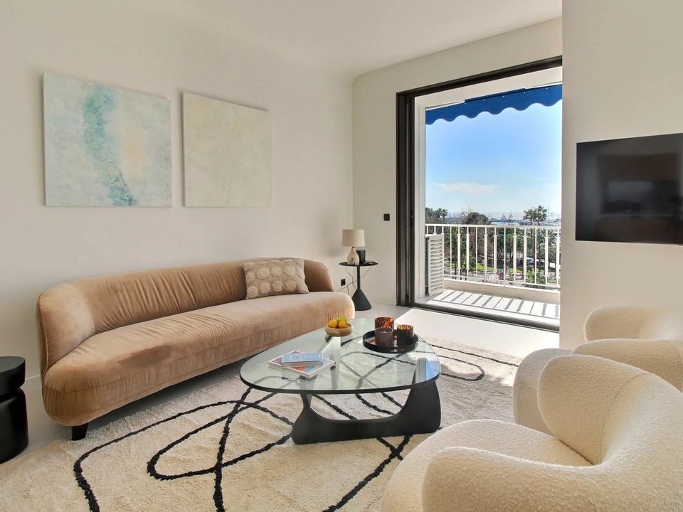 Apartamento en Cannes, Alpes-Maritimes - foto 2