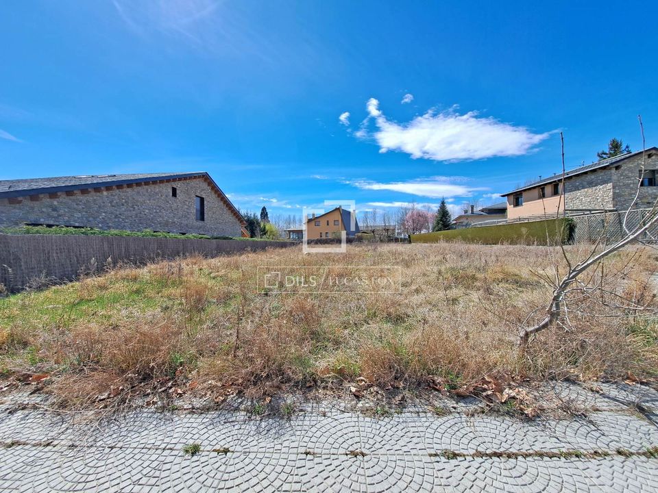 Helårsgrund i Puigcerda, Gerona - foto 3