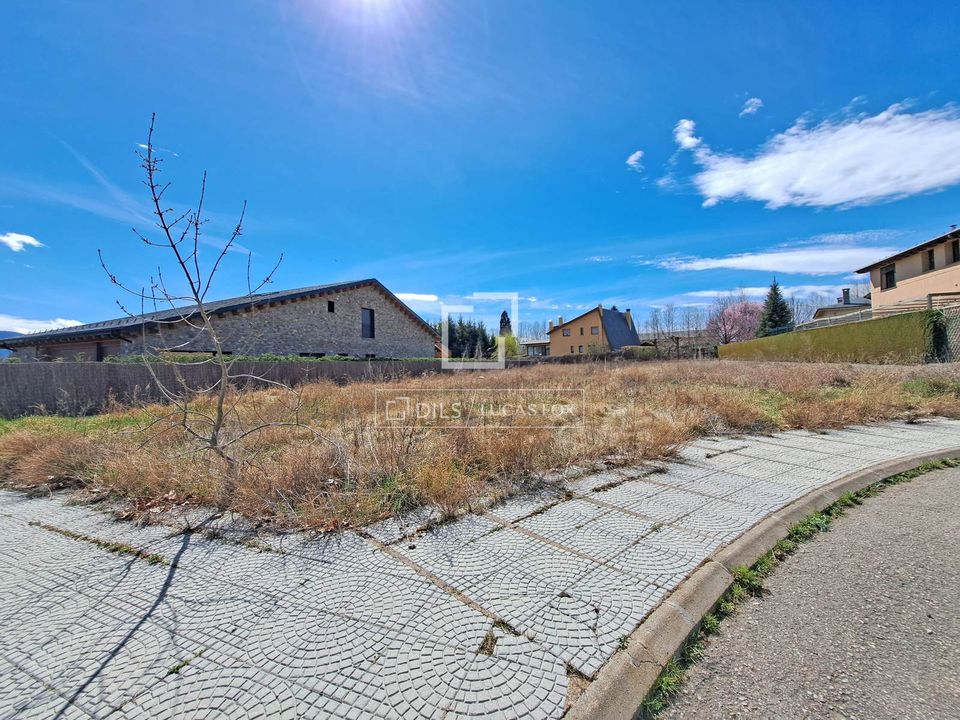 Helårsgrund i Puigcerda, Gerona - foto 4