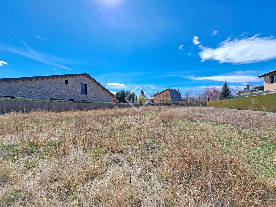 Helårsgrund i Puigcerda, Gerona - foto 5