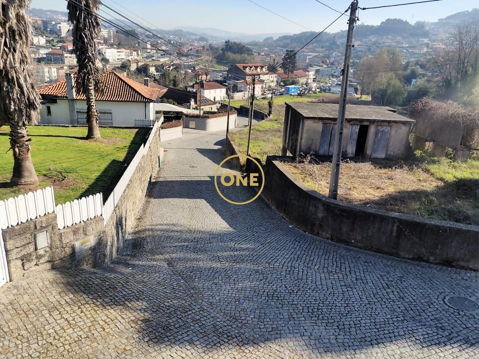 Helårsgrund i Santo Tirso, Porto - foto 3