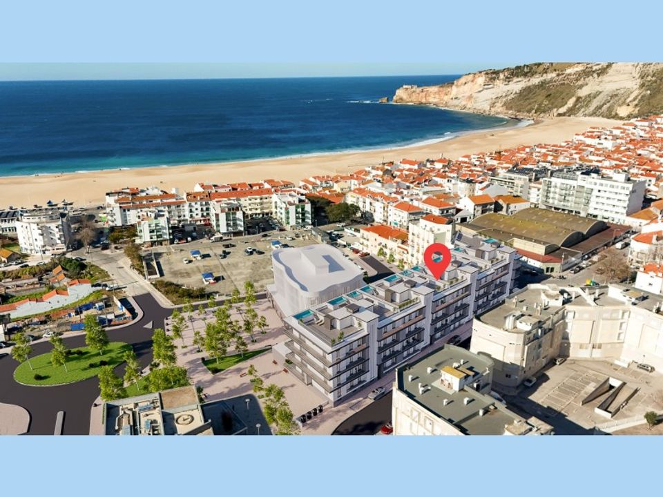 Lejlighed i Nazare, Leiria - foto 2