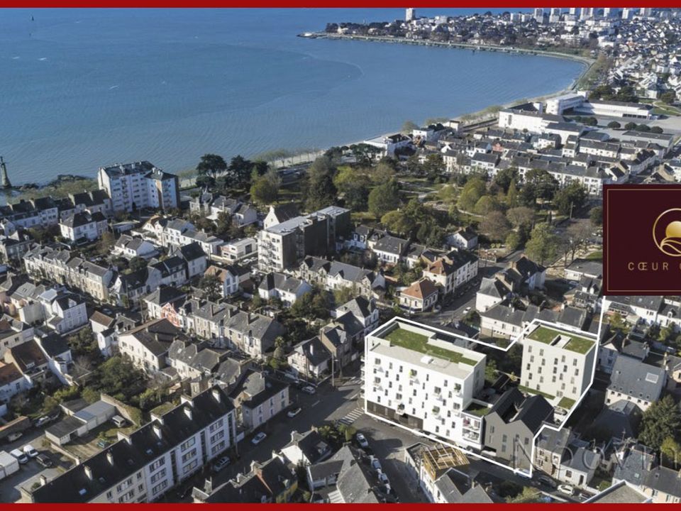 Lejlighed i Saint-Nazaire, Loire-Atlantique - foto 1