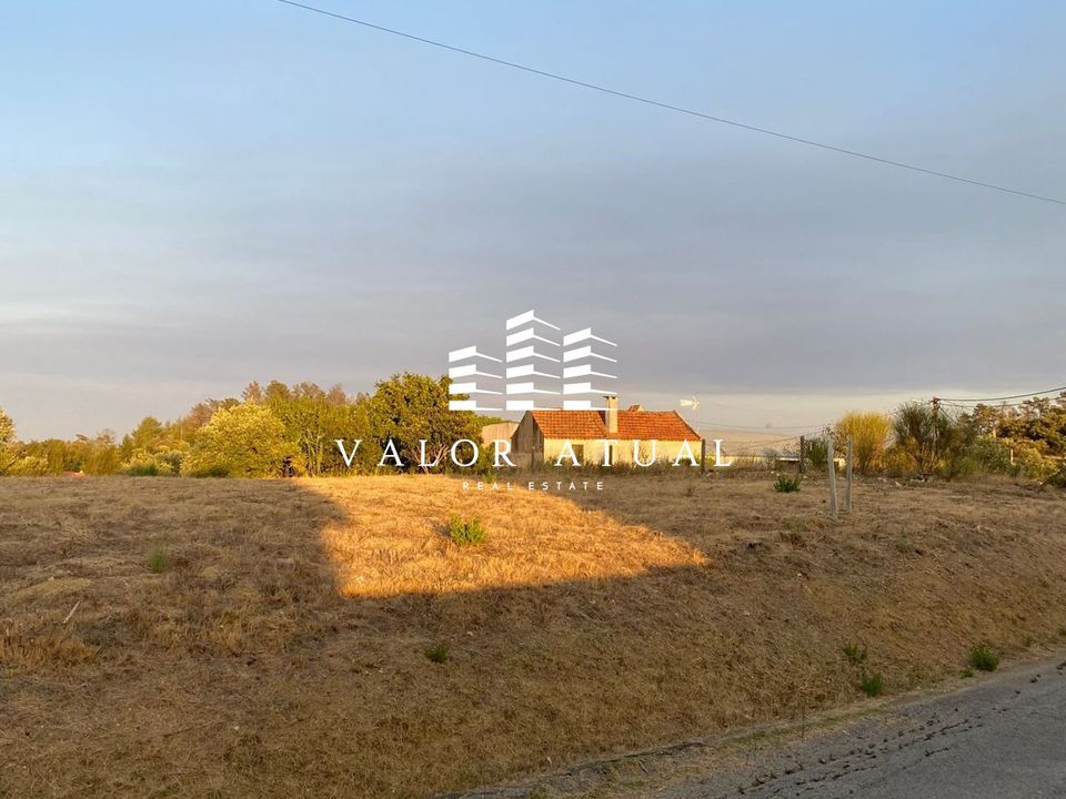 Helårsgrund i Torres Novas, Santarem - foto 1