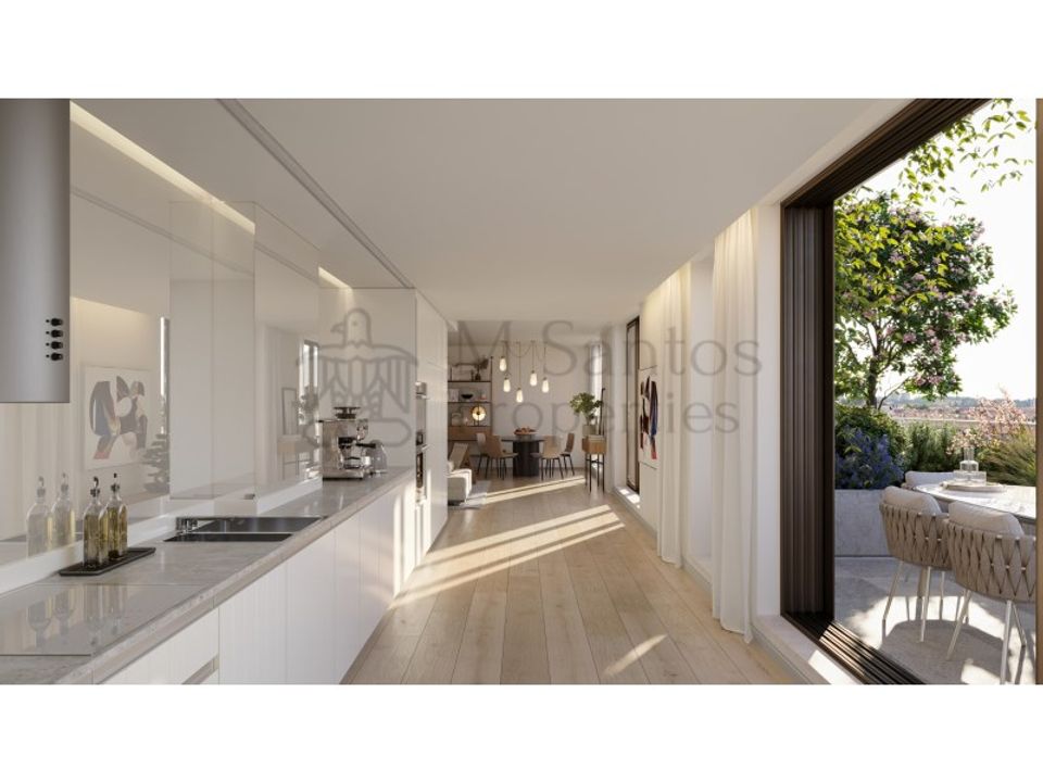 Apartamento en Alvalade, Setubal - foto 1