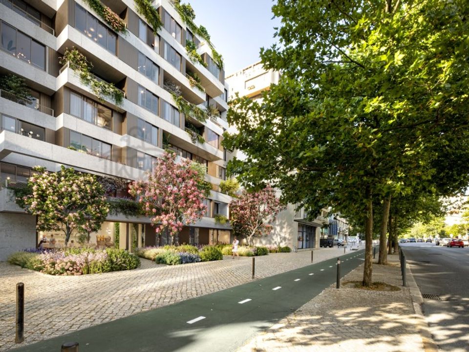 Lejlighed i Alvalade, Setubal - foto 2