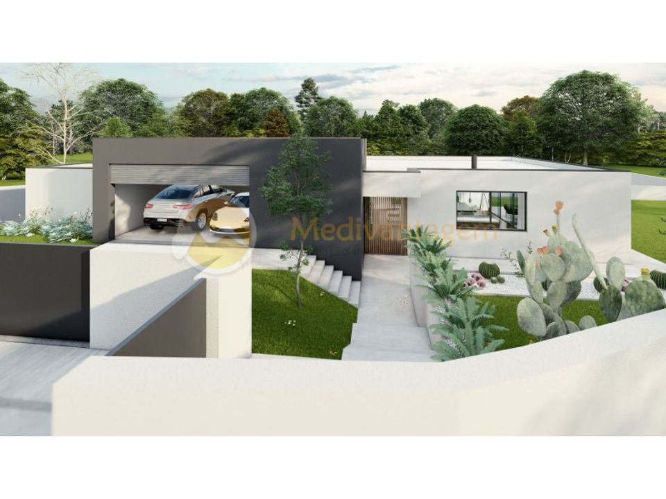 Helårsgrund i Vila Verde, Braga - foto 1