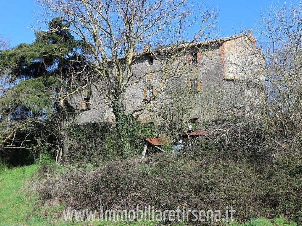 Farm hus i San Lorenzo Nuovo, Viterbo - foto 3