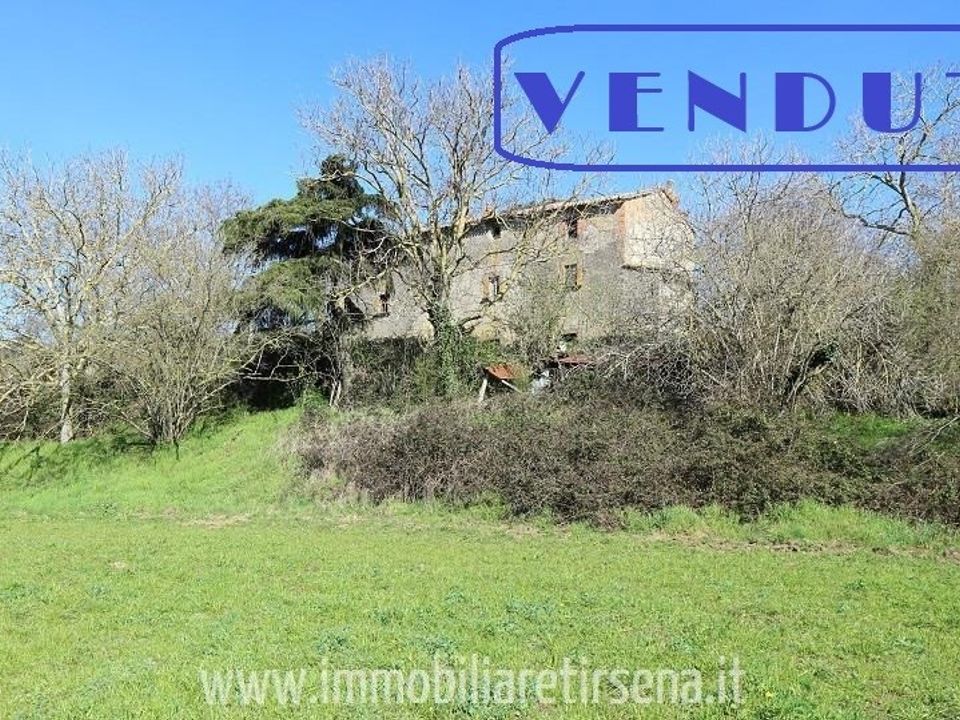Farm hus i San Lorenzo Nuovo, Viterbo - foto 1