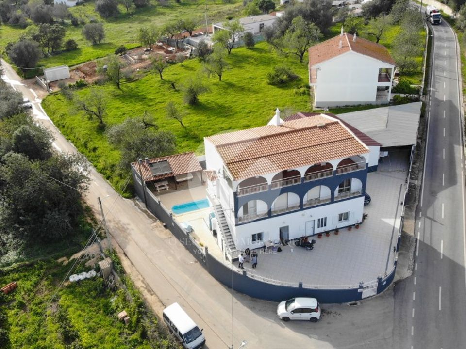 Villa i Luz de Tavira, Faro - foto 1