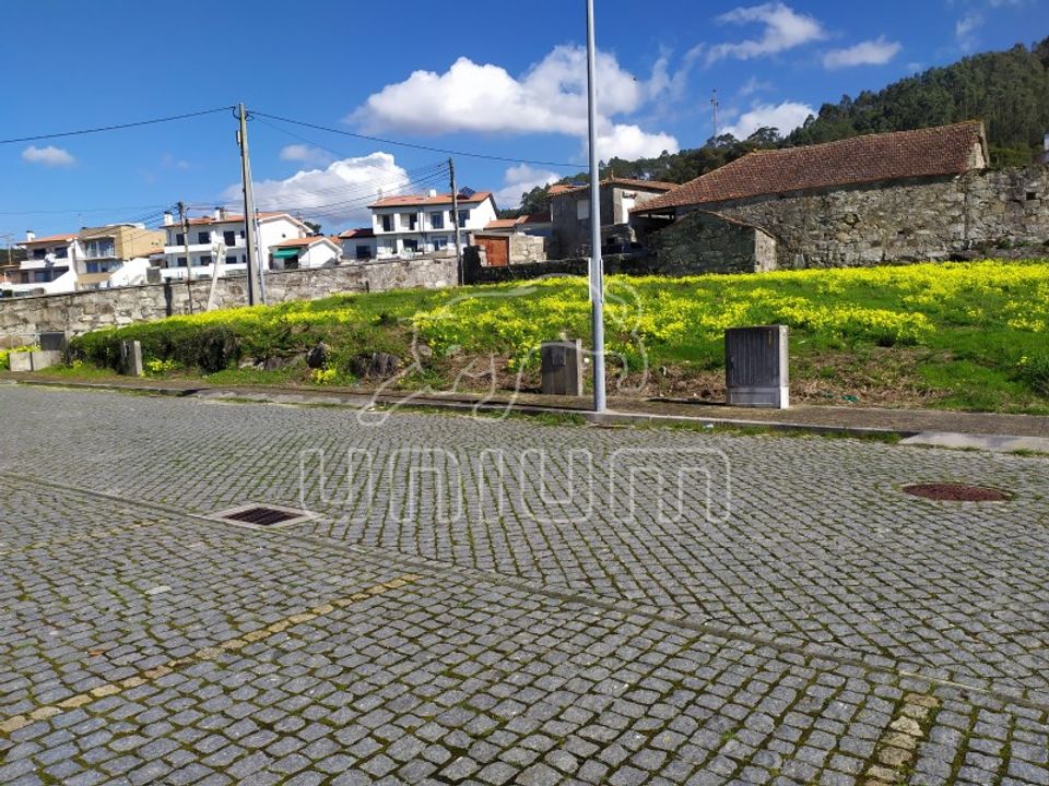 Helårsgrund i Areosa, Viana do Castelo - foto 2