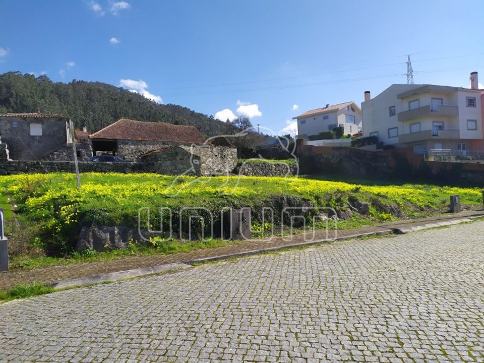 Helårsgrund i Areosa, Viana do Castelo - foto 1
