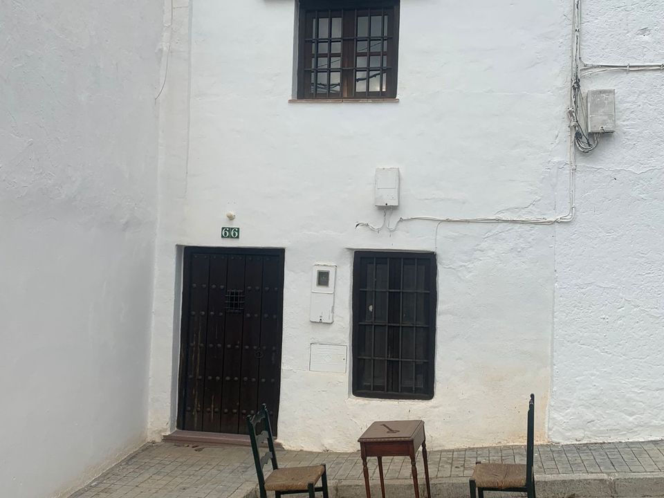 Landsbyhus i Cuevas De San Marcos, Malaga - foto 1