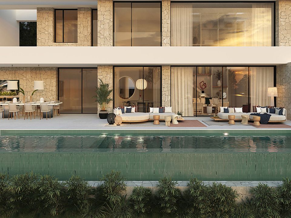 Villa i Roca Llisa, Ibiza - foto 3