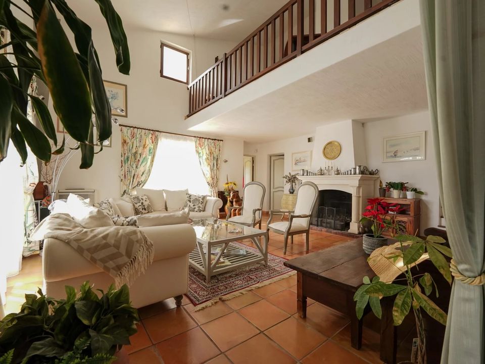 Villa i La Colle-sur-Loup, Alpes-Maritimes - foto 4