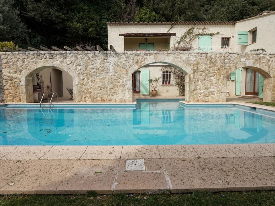 Villa i La Colle-sur-Loup, Alpes-Maritimes - foto 5