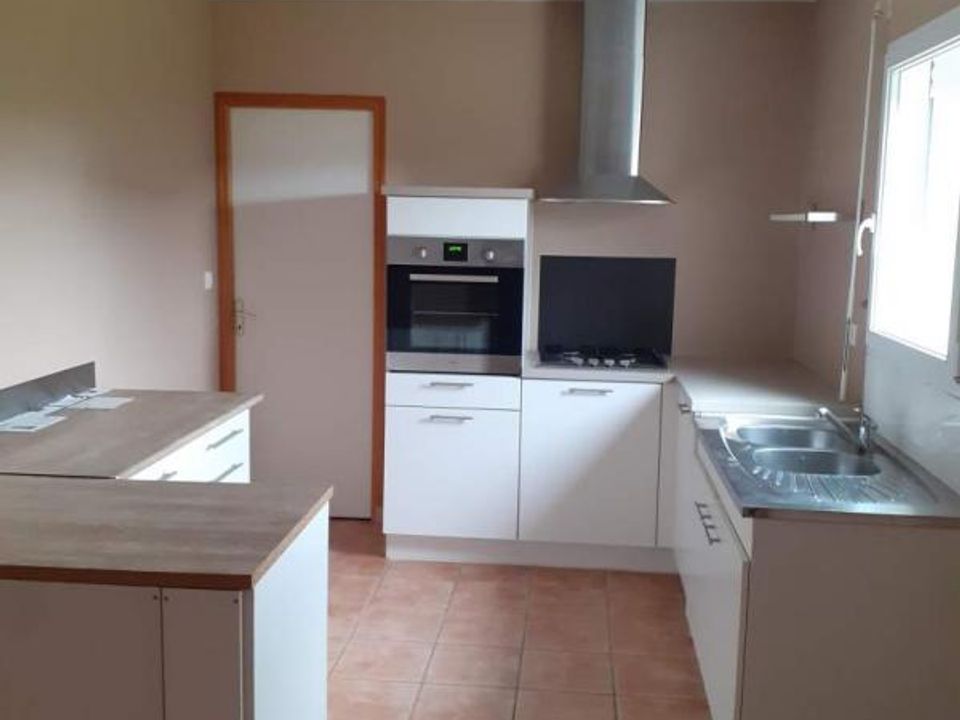 Bungalow i Lécousse, Ille-et-Vilaine - foto 5