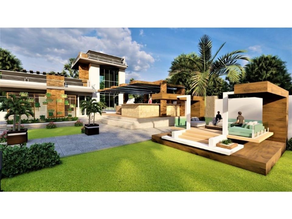 Villa i Boliqueime, Faro - foto 1