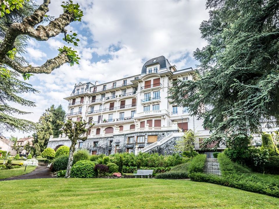 Lejlighed i Evian-les-Bains, Haute-Savoie - foto 1