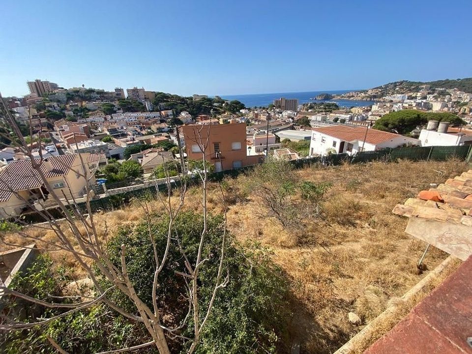Helårsgrund i Sant Feliu De Guixols, Gerona - foto 1