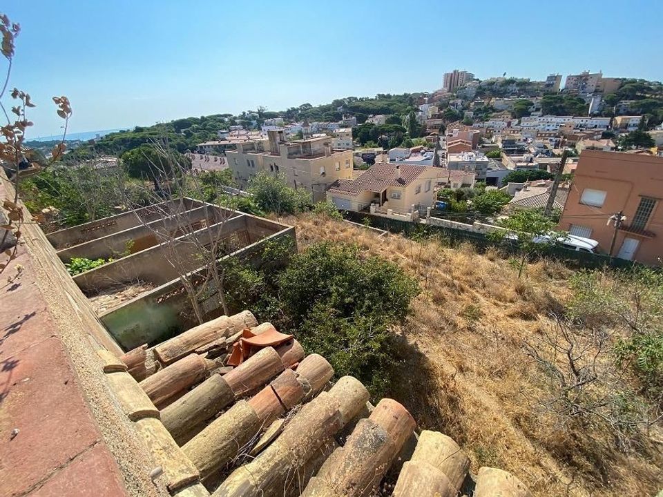 Helårsgrund i Sant Feliu De Guixols, Gerona - foto 2