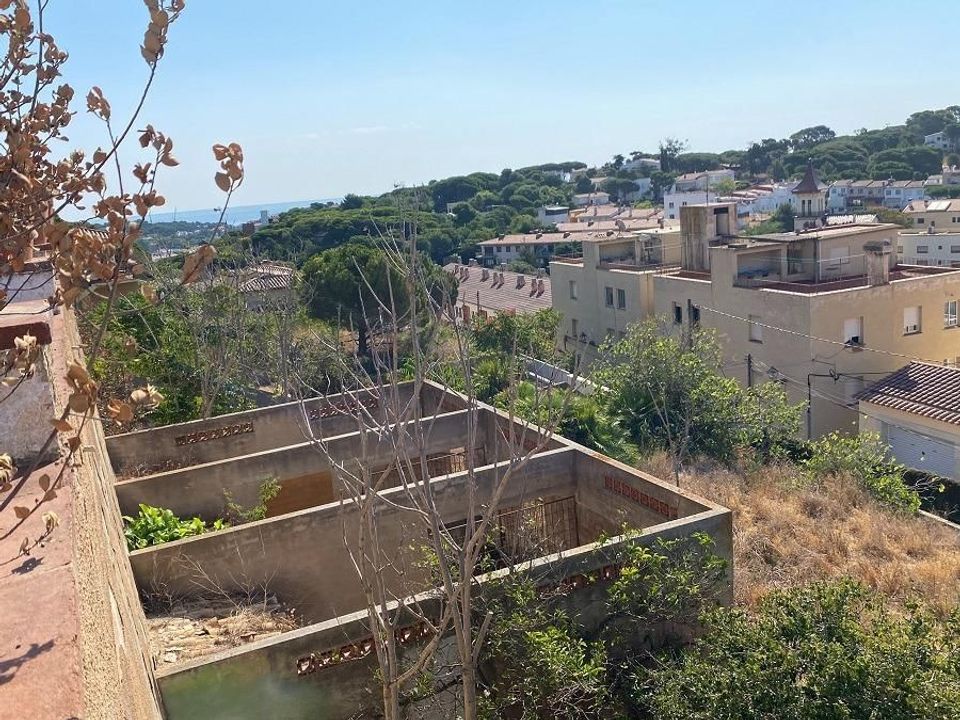 Helårsgrund i Sant Feliu De Guixols, Gerona - foto 3