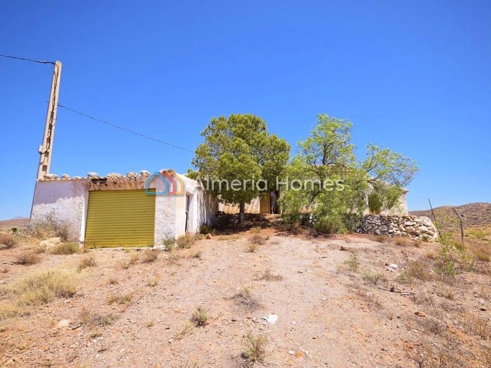 Casa de campo en Albox, Almeria - foto 1